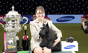 Crufts Dog show ̹