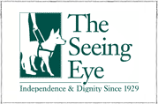 The Seeing Eye ·Î°í À̹ÌÁö